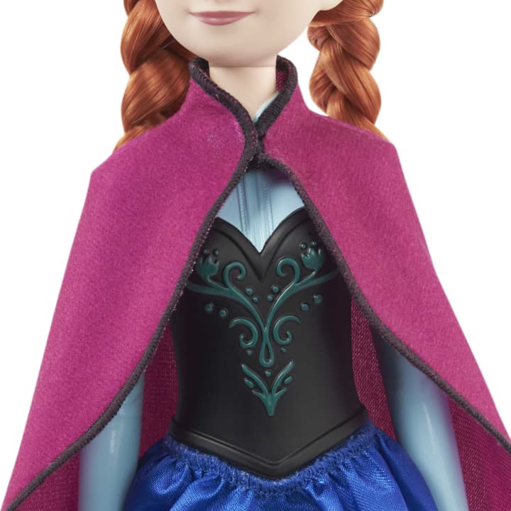 Disney Frozen Anna Doll HLW49