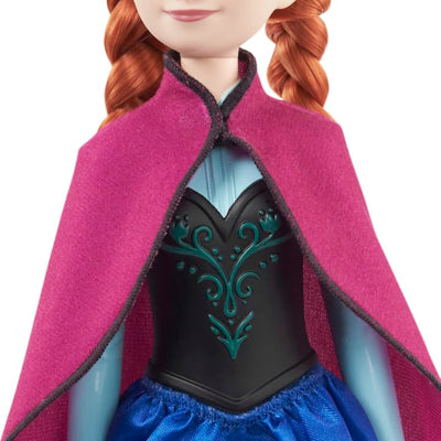 Disney Frozen Anna Doll HLW49
