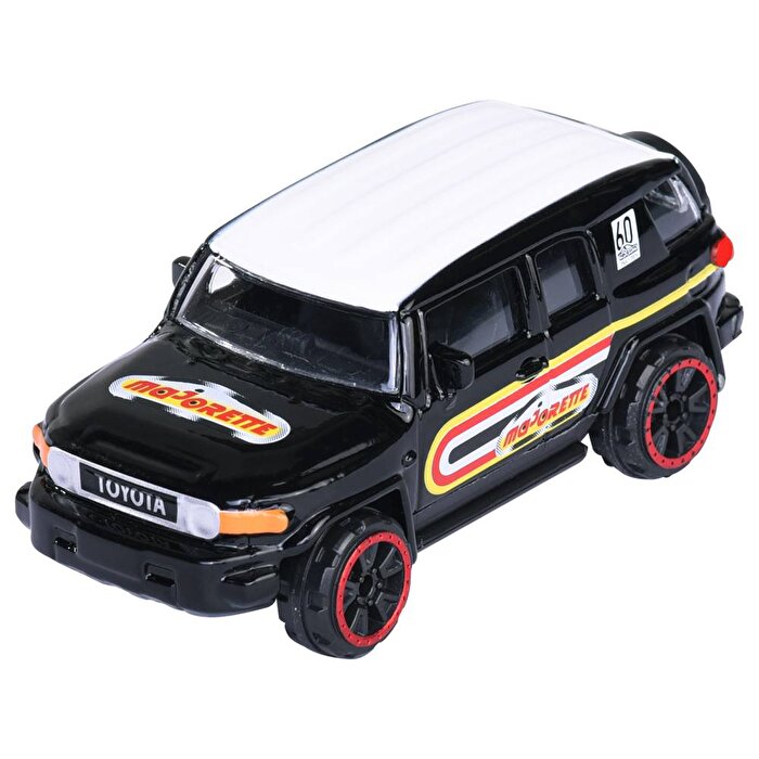 Majorette Die Cast Vehicle Toyota FJ Cruiser