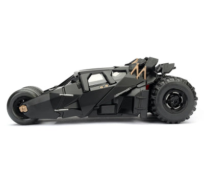 Batman The Dark Knight Batmobile And Batman Die Cast Figure
