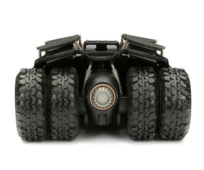 Batman The Dark Knight Batmobile And Batman Die Cast Figure