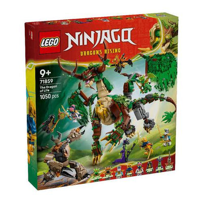 Lego Ninjago 71859 The Dragon Life