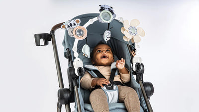 Tiny Love Sunny Stroll Stroller Arch Infant Toy Mobile