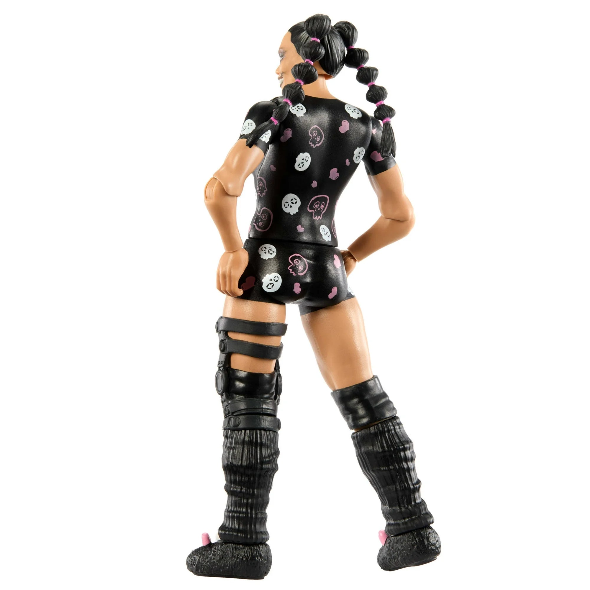 WWE Wrestling Figure Wendy Choo