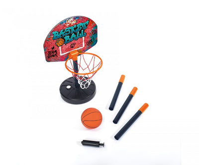 Be Active Basketball Stand Play Set 95cm - 160cm