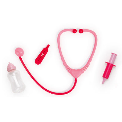Bayer Baby Doctor Playset With 15" Doll