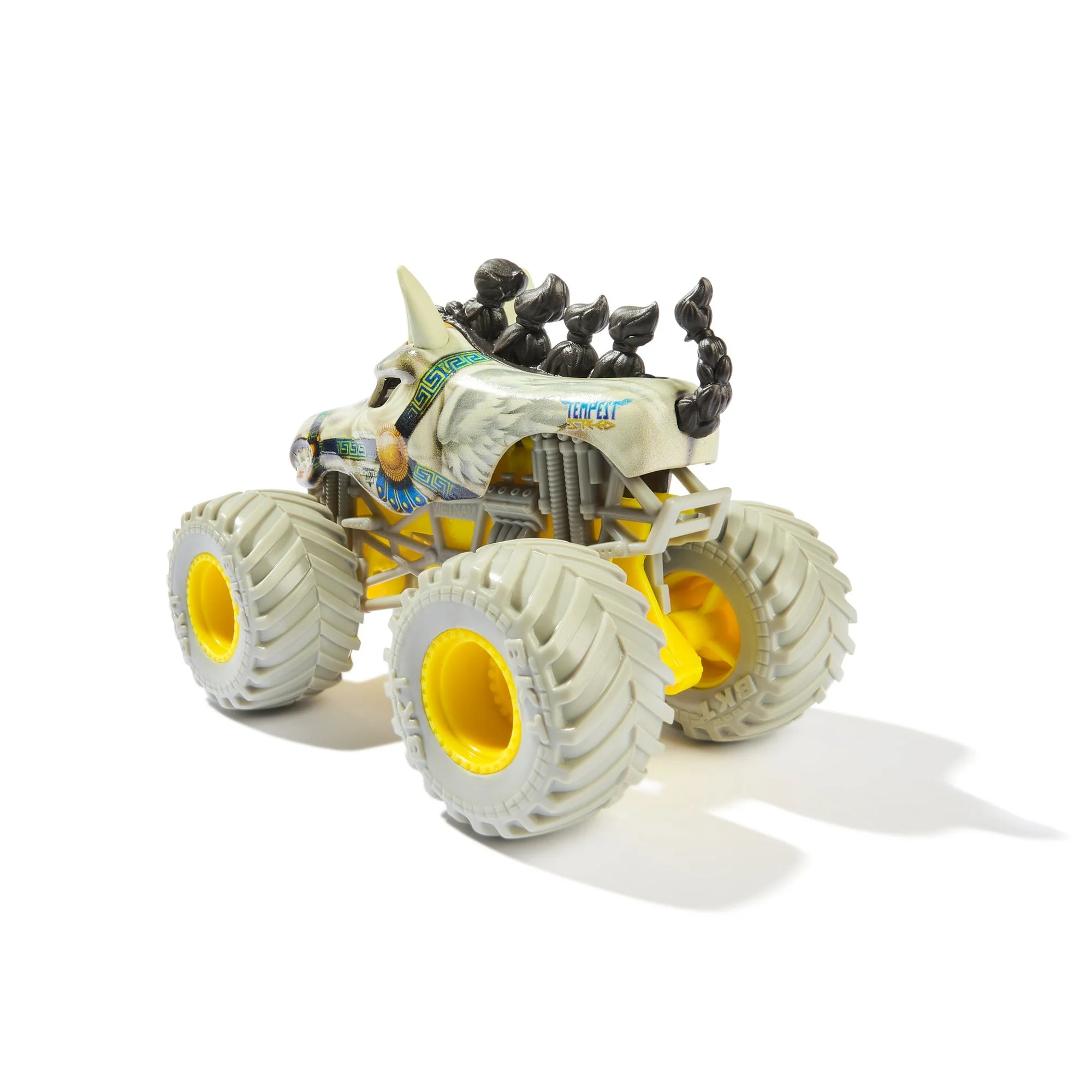 Monster Jam Truck 1:64 Tempest Steed