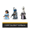 Lego Star Wars 75433 Jango Fett's Star Ship Set