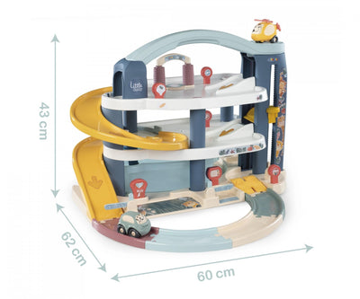 Smoby Little Smoby Big Car Garage