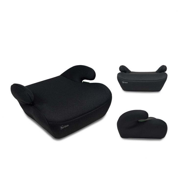 Asalvo Smartsafe Booster Seat Black