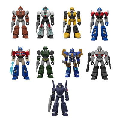 Blokees Transformers One Galaxy Version 05 Assorted