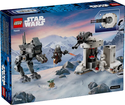 Lego Star Wars 75444 AT-RT Attack