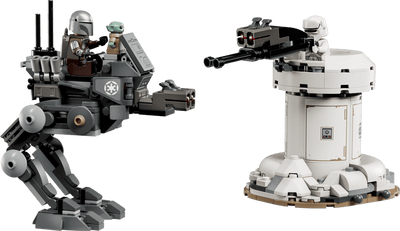 Lego Star Wars 75444 AT-RT Attack