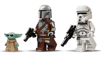 Lego Star Wars 75444 AT-RT Attack