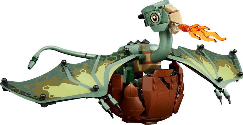 Lego Harry Potter 76477 Norbert Hagrid's Baby Dragon