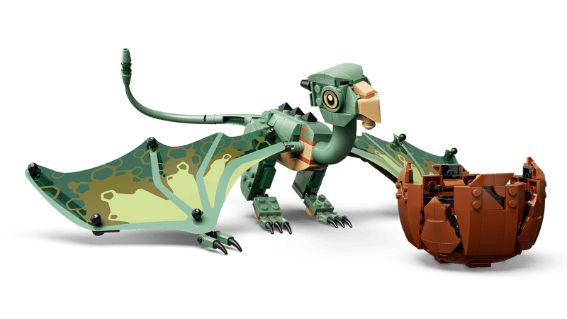 Lego Harry Potter 76477 Norbert Hagrid's Baby Dragon