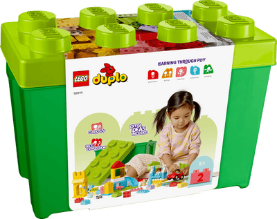 Lego Duplo 10914 Deluxe Brick Box