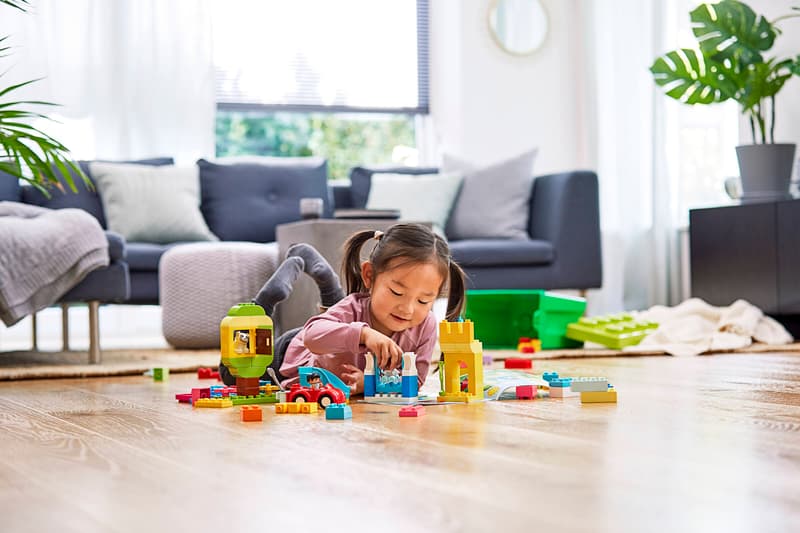 Lego Duplo 10914 Deluxe Brick Box