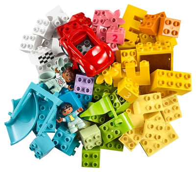 Lego Duplo 10914 Deluxe Brick Box