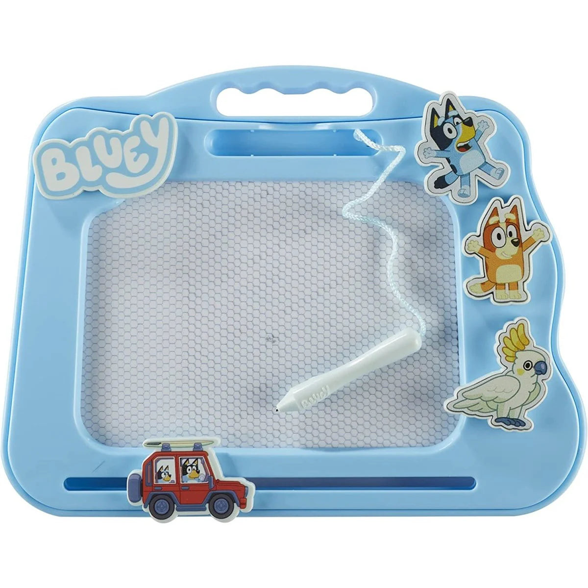 Bluey Travel Magnetic Scribbler