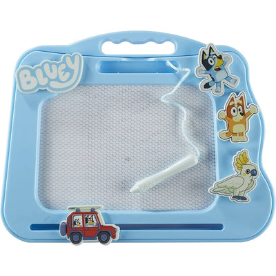 Bluey Travel Magnetic Scribbler