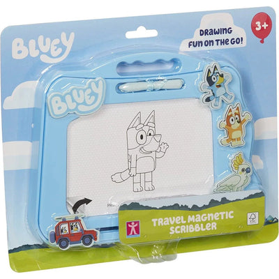 Bluey Travel Magnetic Scribbler