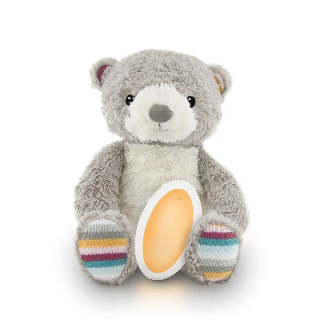 Zazu Bruno Baby Sleep Shusher With Light Sound And Voice Recording