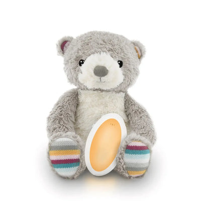 Zazu Bruno Baby Sleep Shusher With Light Sound And Voice Recording