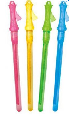 Bubbletastic Bubble Sword With Wand