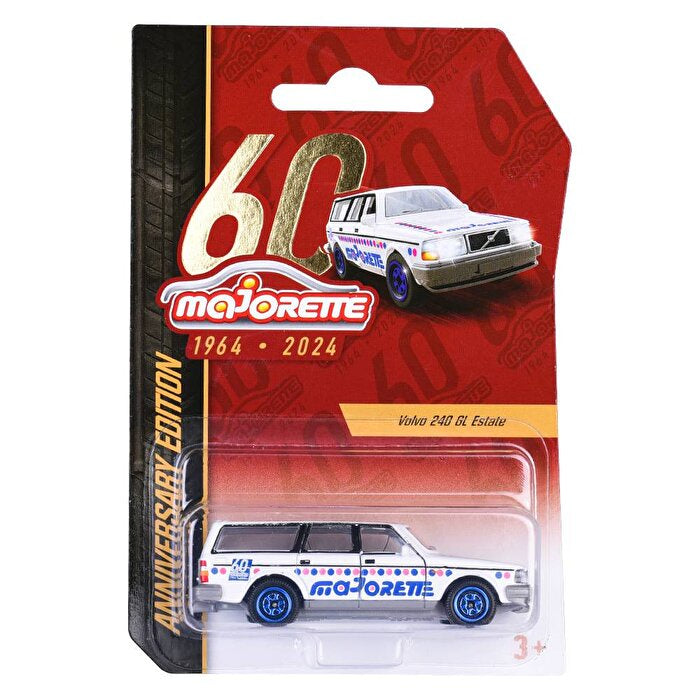 Majorette Die Cast Vehicle Volvo 240 GL Estate