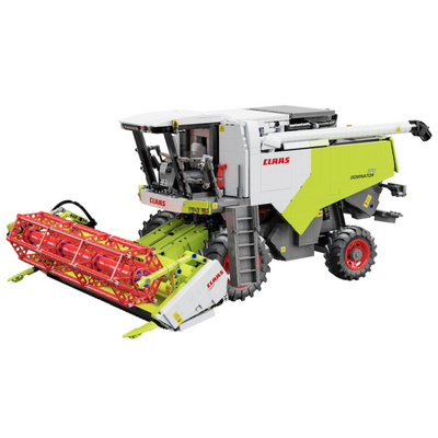 CaDa Claas Dominator 370 Combine Harvestor 4567pc Construction Set