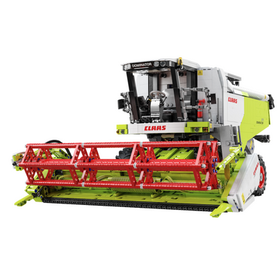 CaDa Claas Dominator 370 Combine Harvestor 4567pc Construction Set
