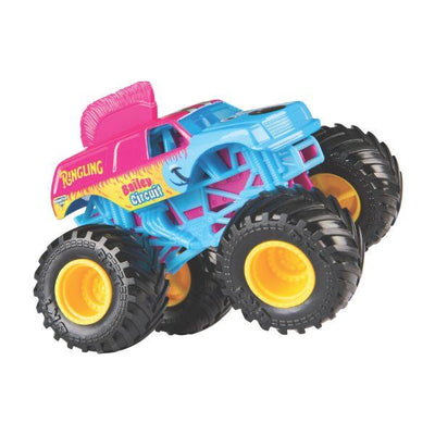Monster Jam Truck 1:64 Ringling Bailey Circuit