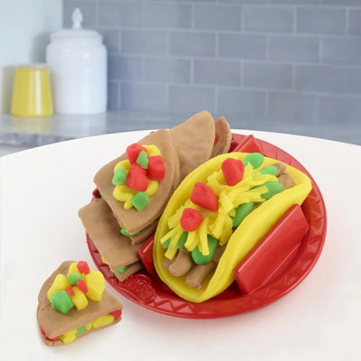 Play-Doh Kitchen Creations Taco Playset