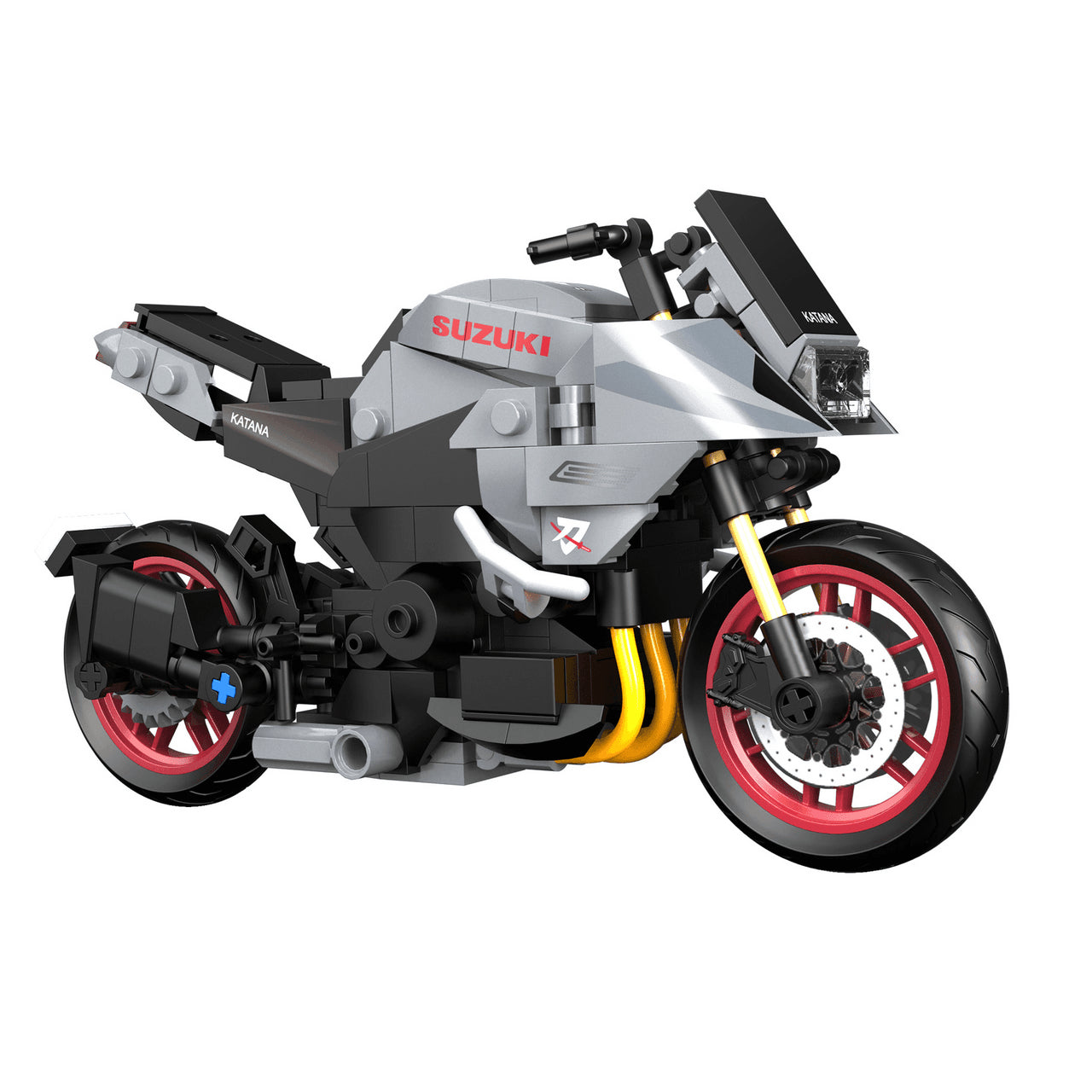 CaDA Suzuki Katana 310pc Construction Set 1:12