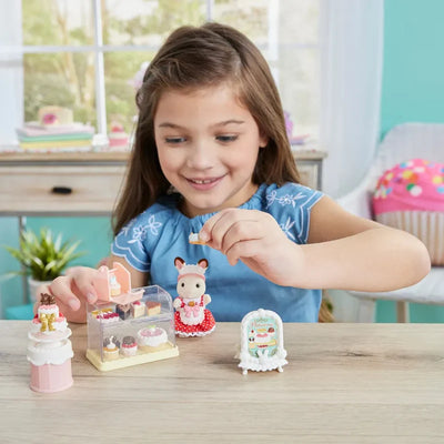 Sylvanian families Village Cake Starter Set