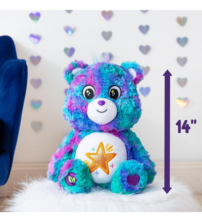 Care Bears Good Wishes Bear Medium Plush Soft Toy