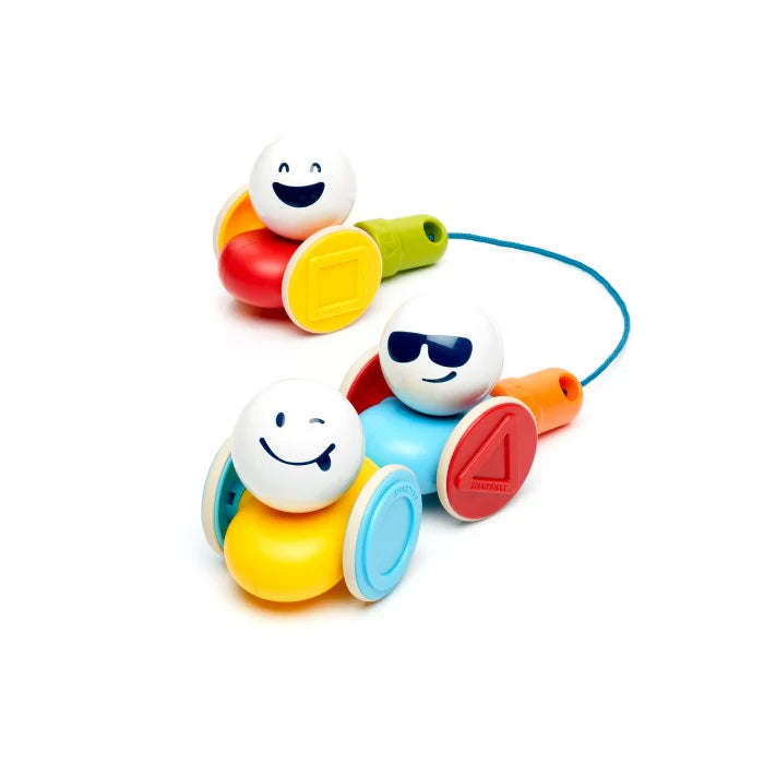 Smartmax My First Magnetic Wobbly Cars
