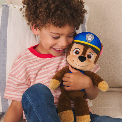 Paw Patrol Take Along Buddy 13" Soft Toy Chase