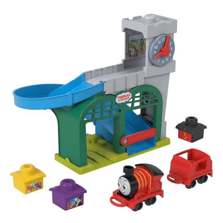 Thomas And Friends My First Knapford Station Playset
