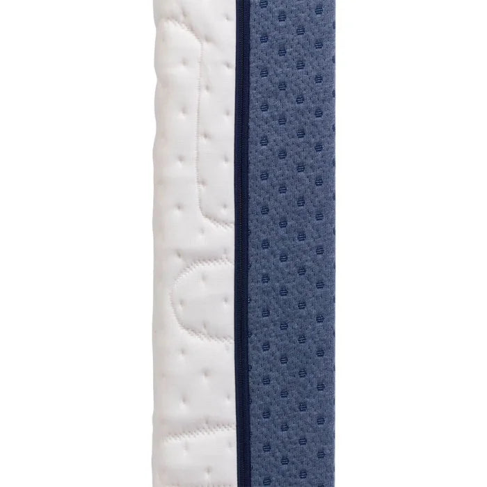 Candide Comfort Max Cot Bed Mattress 70cm x 140cm x 14cm With Removable Washable Cover