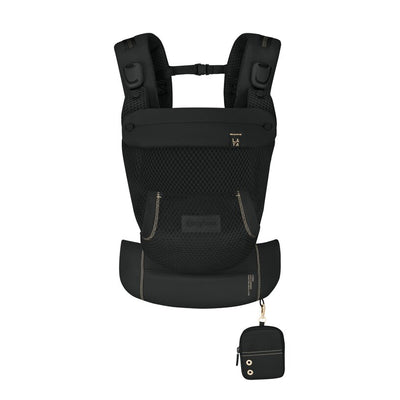 Cybex Laya Baby Carrier Magic Black