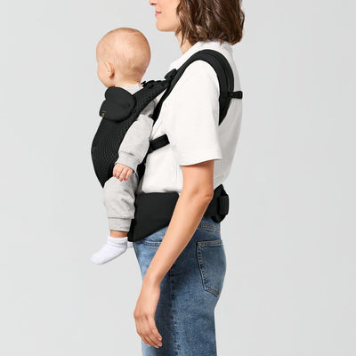 Cybex Amya Baby Carrier Magic Black