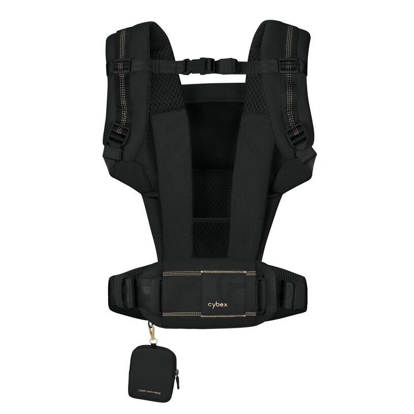 Cybex Laya Baby Carrier Magic Black