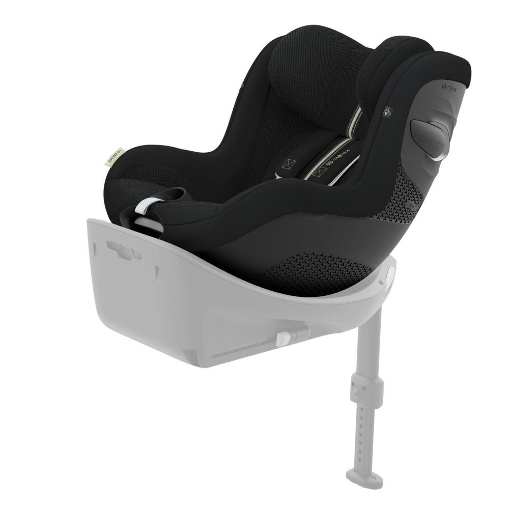Cybex Sirona G i -Size Plus Moon Black