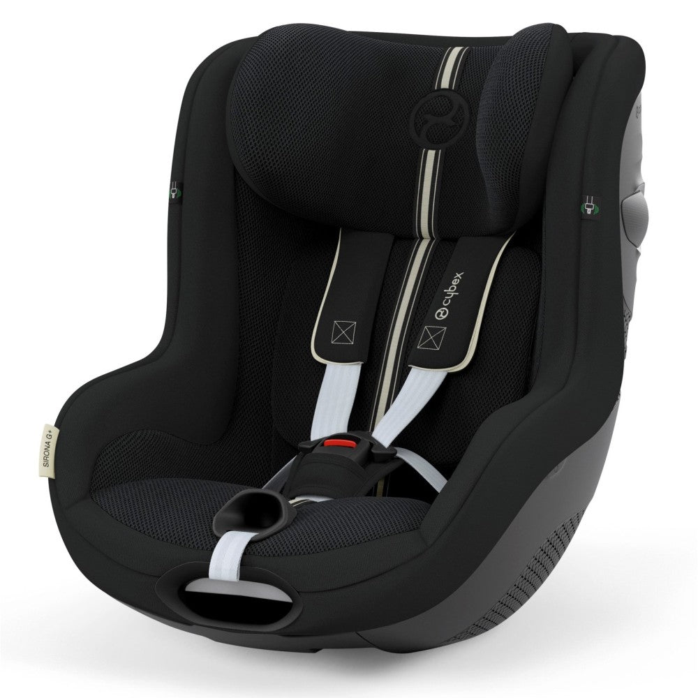 Cybex Sirona G i -Size Plus Moon Black