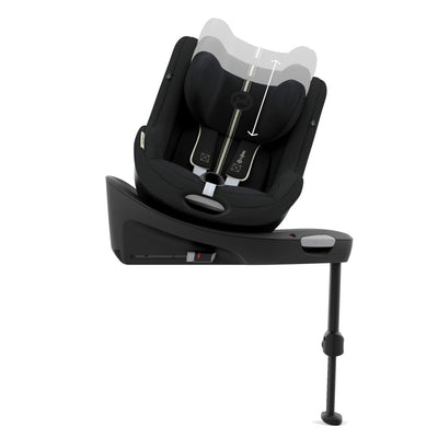 Cybex Sirona G i -Size Plus Moon Black