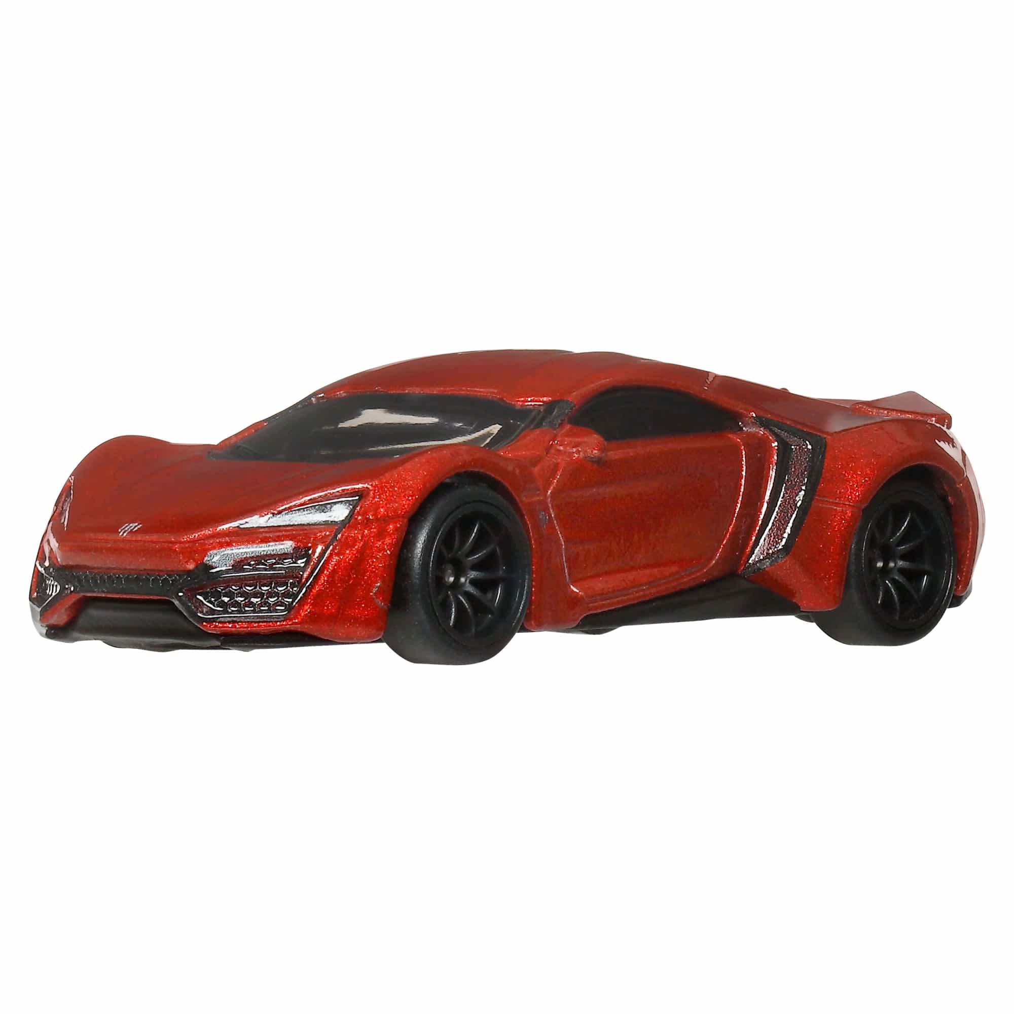 Hot Wheels Premium Fast And Furious W Motors Lykan Hypersport