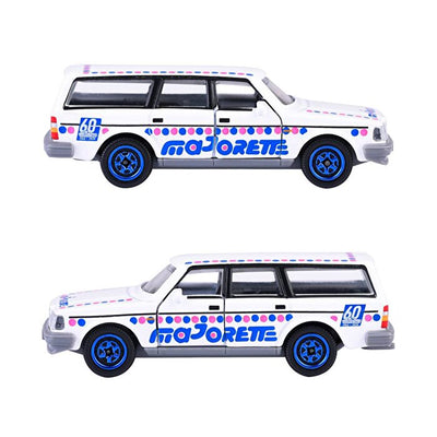 Majorette Die Cast Vehicle Volvo 240 GL Estate