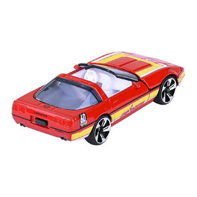 Majorette Die Cast Vehicle Chevrolet 1990 ZR-1